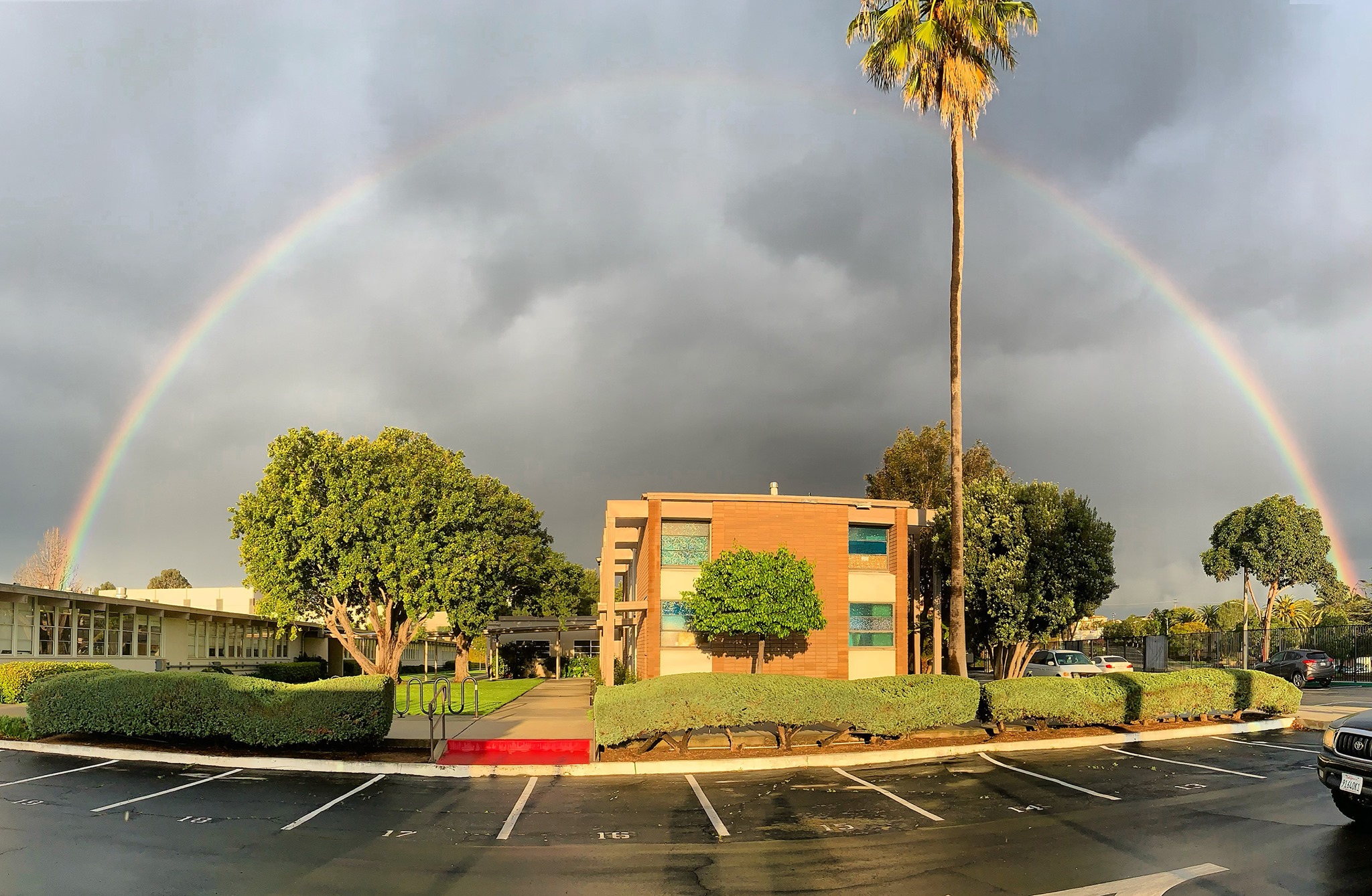 Bishop Montgomery High School